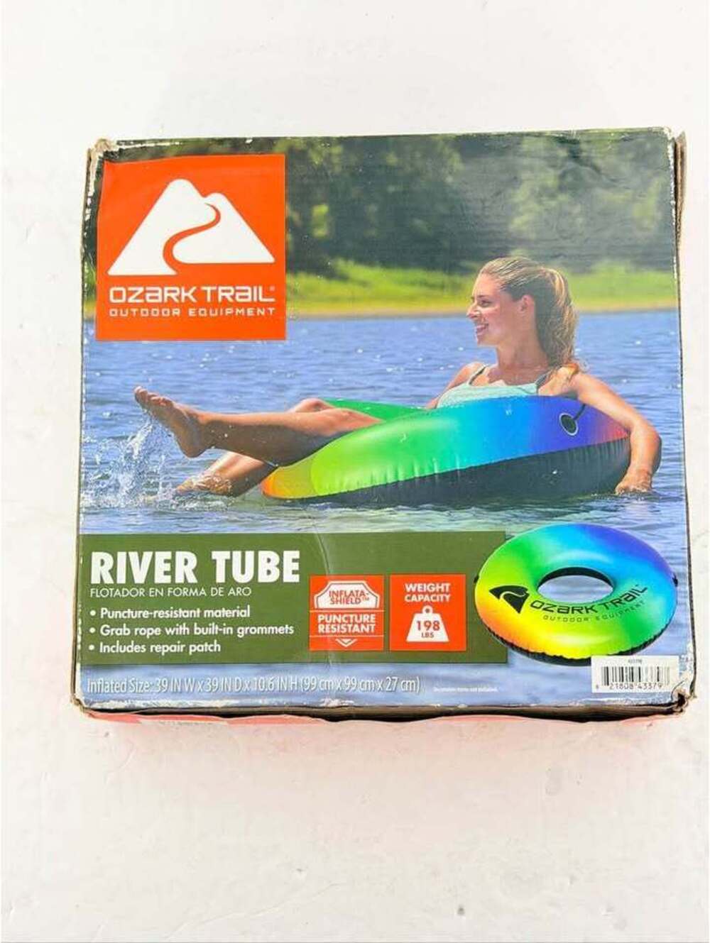 Ozark Trail River Tube